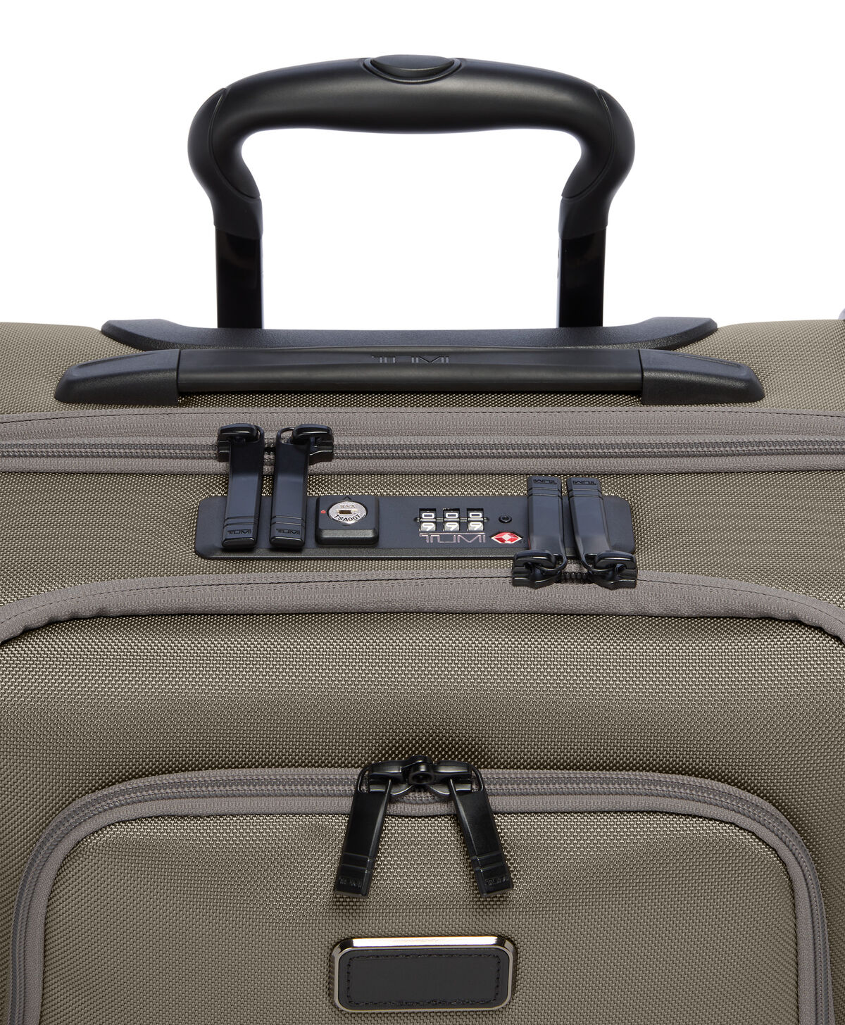 Alpha Handgep&auml;ck &ndash; L Dual Access Expandable