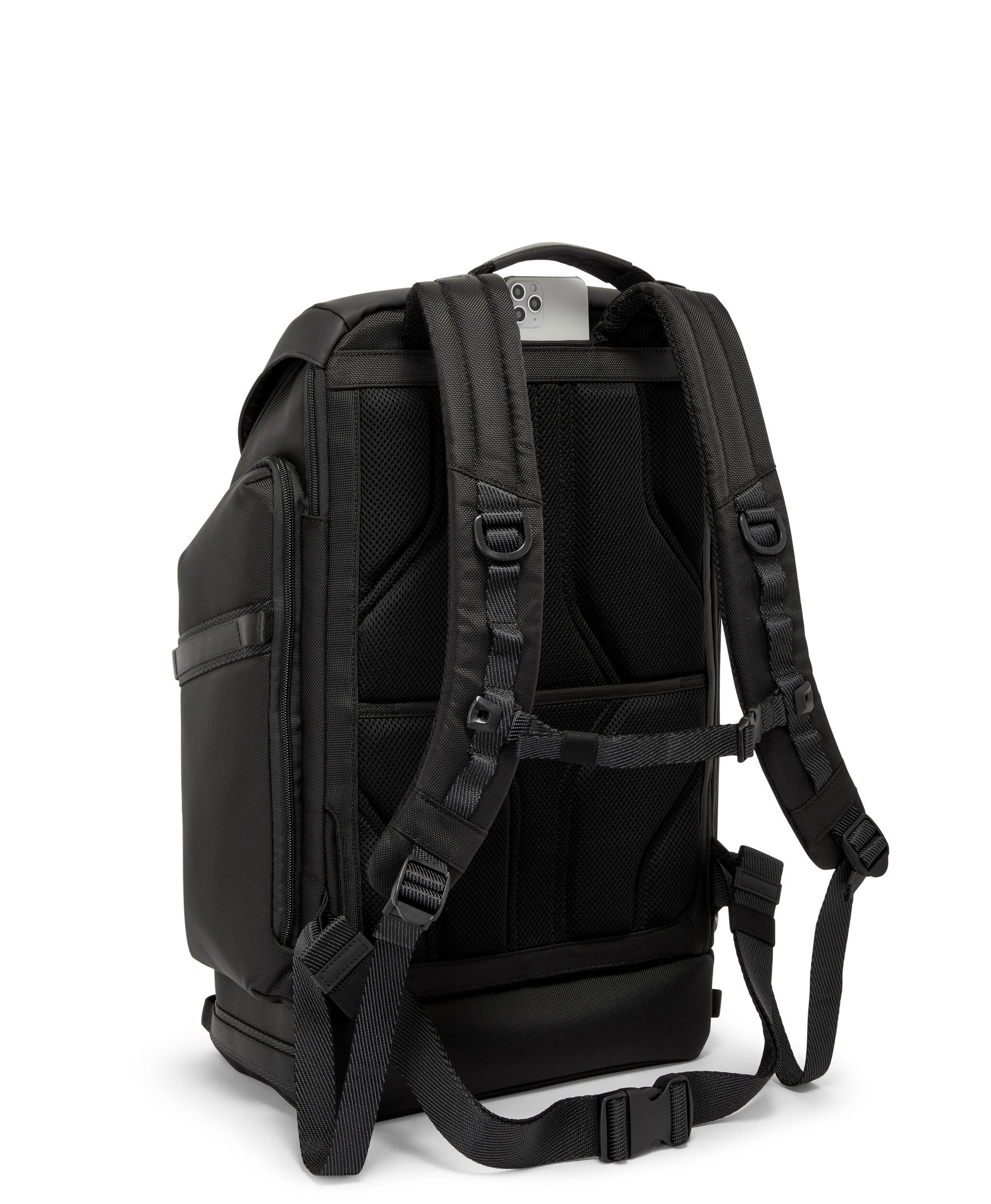 TUMI「エクスペディション」フラップ バックパックALPHA BRAVO Amazon.com: TUMI - Alpha Bravo Expedition Flap Backpack - Large