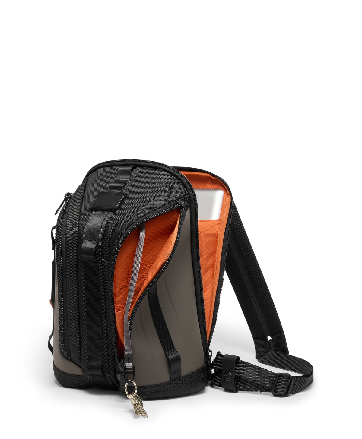 Alpha Bravo Knight Schultertasche