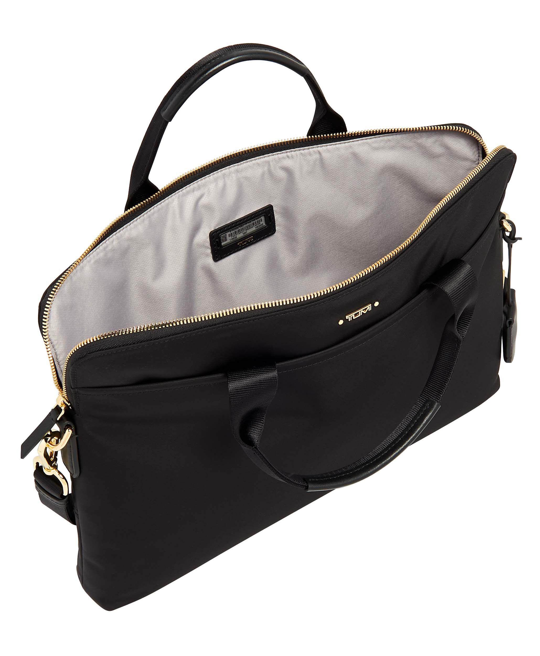 tumi laptop carrier