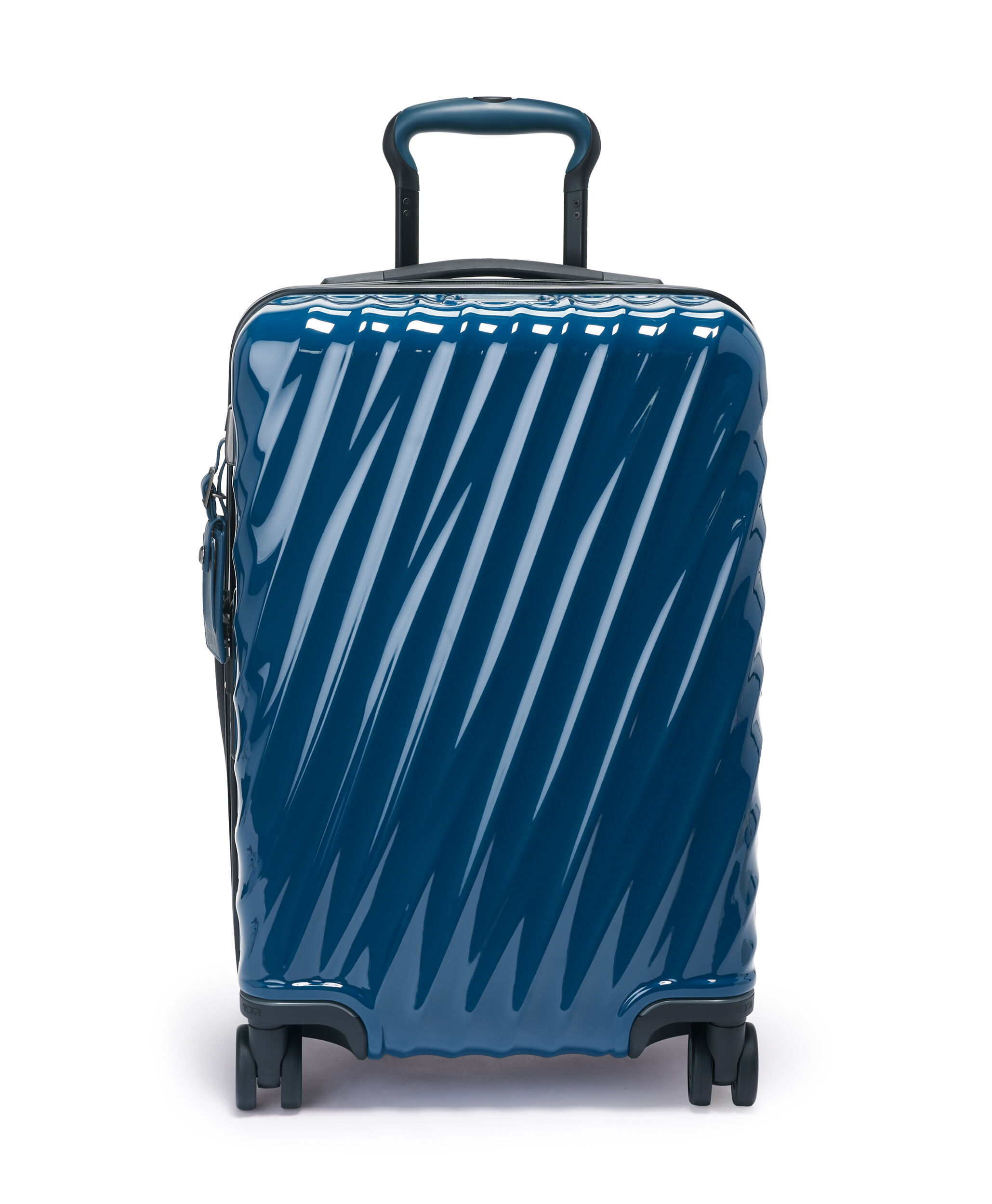 tumi polycarbonate luggage