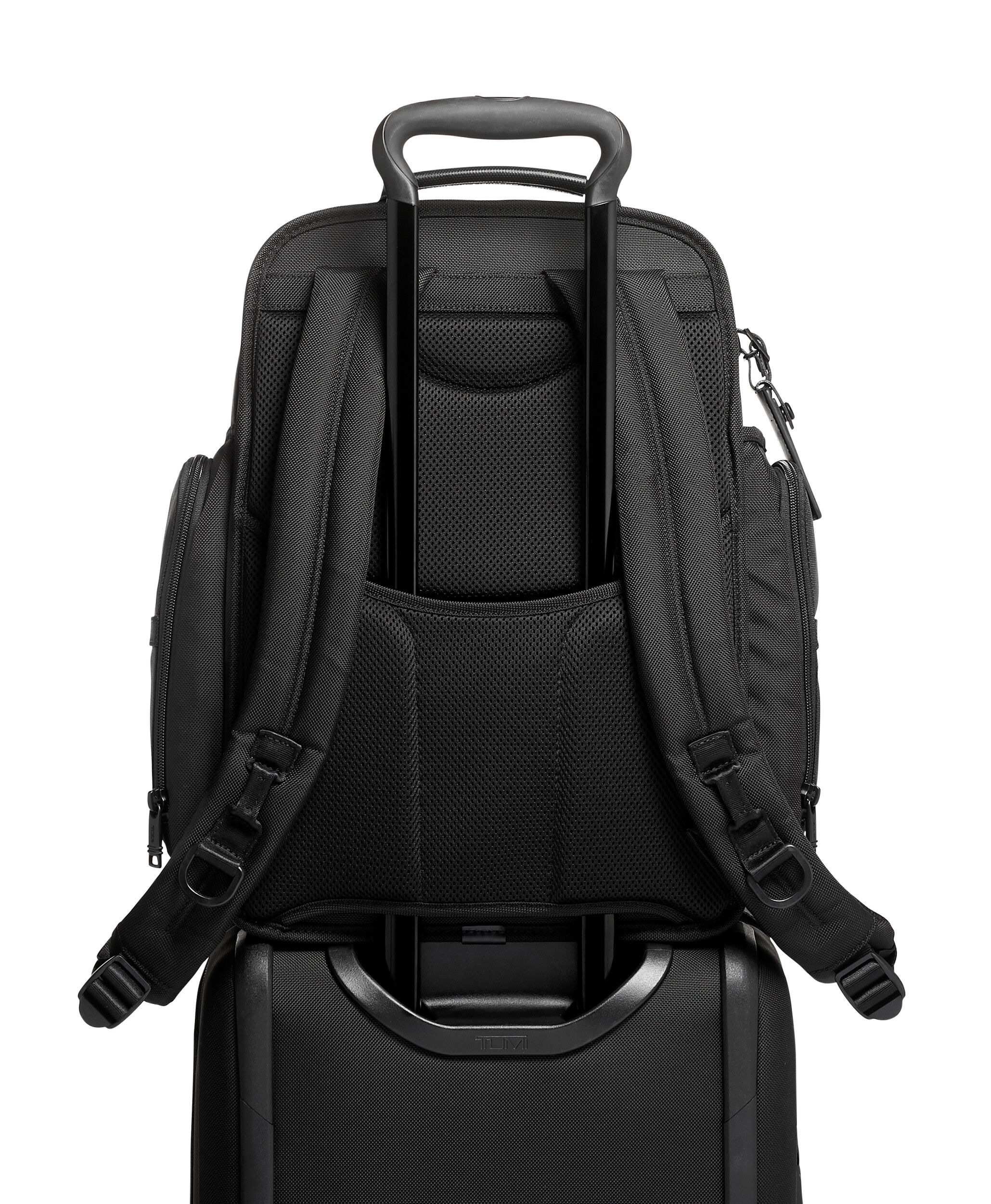 TUMI ALPHA3 バックパック ブラック Alpha 3 Packing Backpack Black | TUMI Germany
