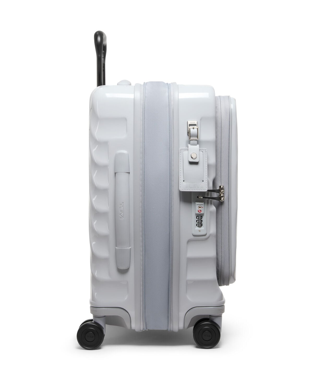 19 DEGREE FRONT ACCESS Large Front Access Expandable Cabin