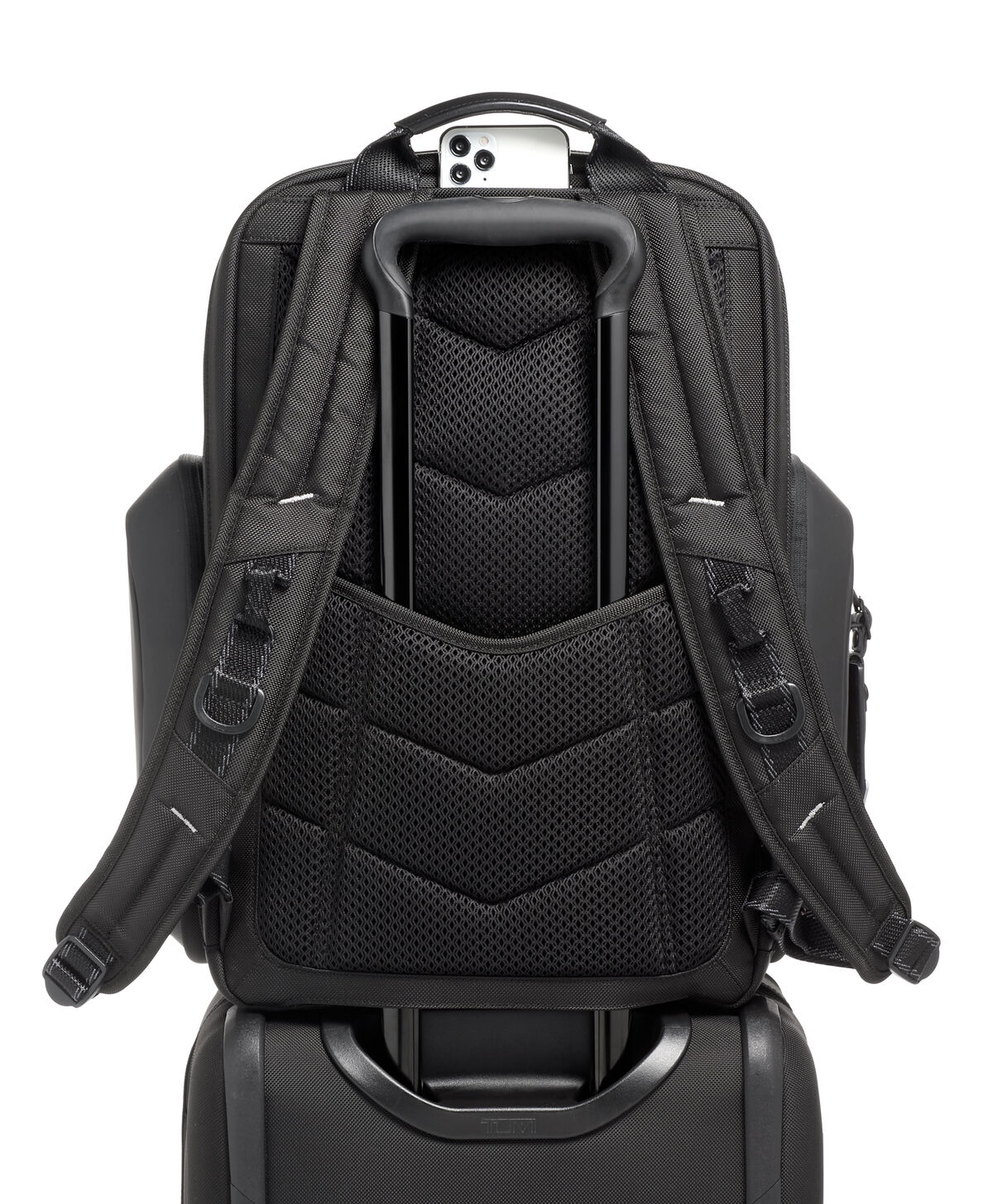 TUMI Alpha Bravo ESPORTS PRO LG BACKPACK  Black