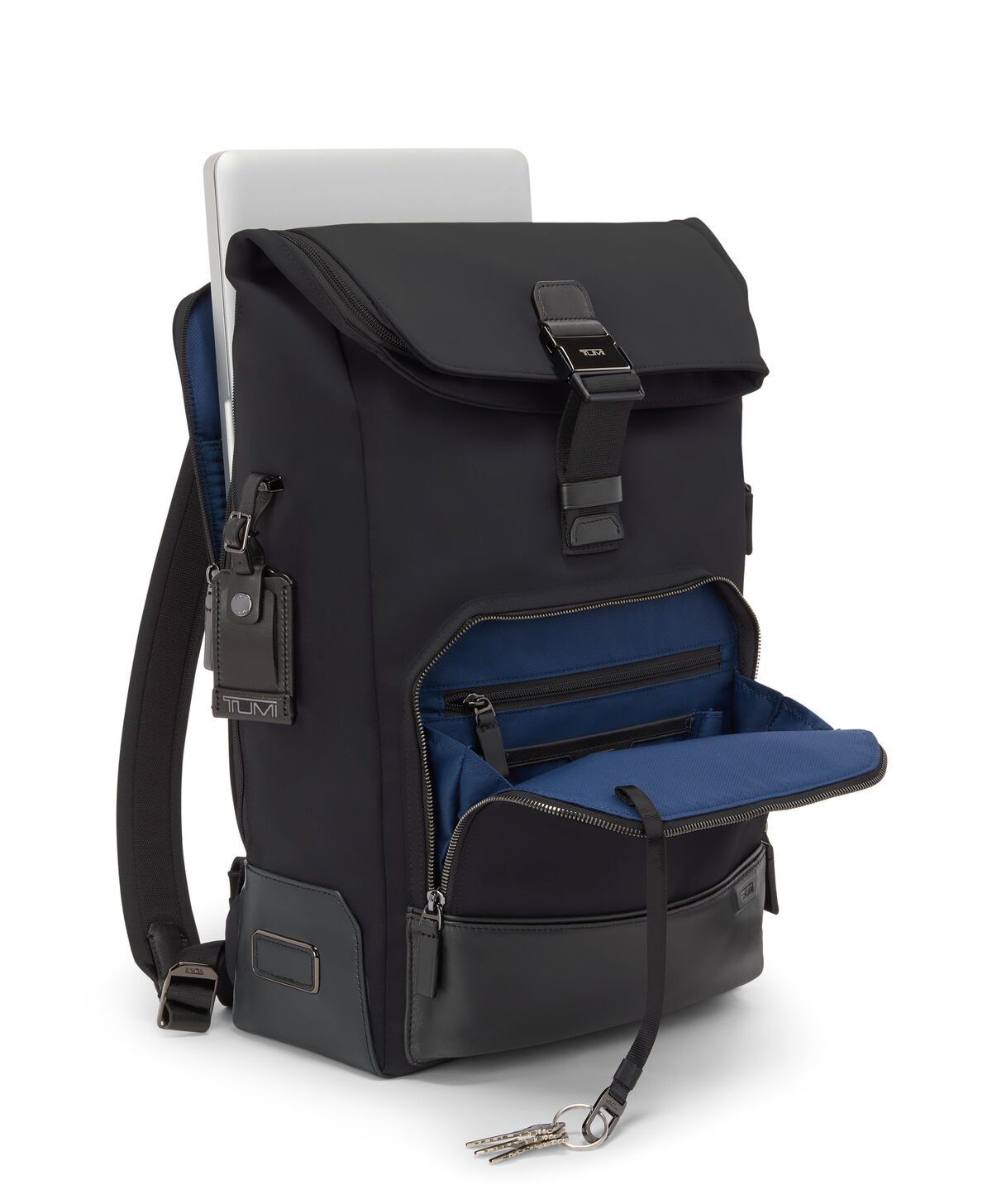 Harrison Osborn Roll Top Backpack