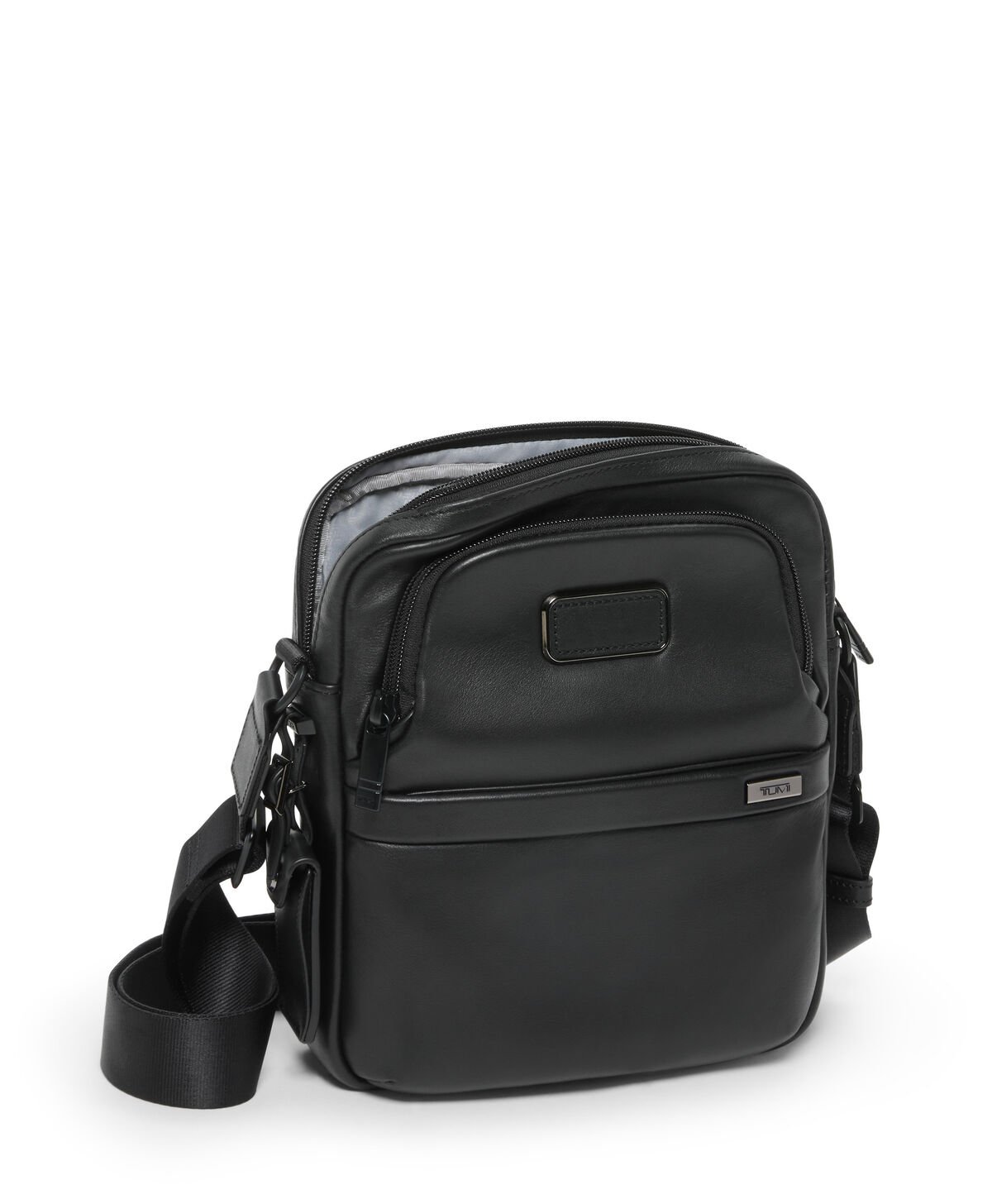 Alpha Medium Crossbody