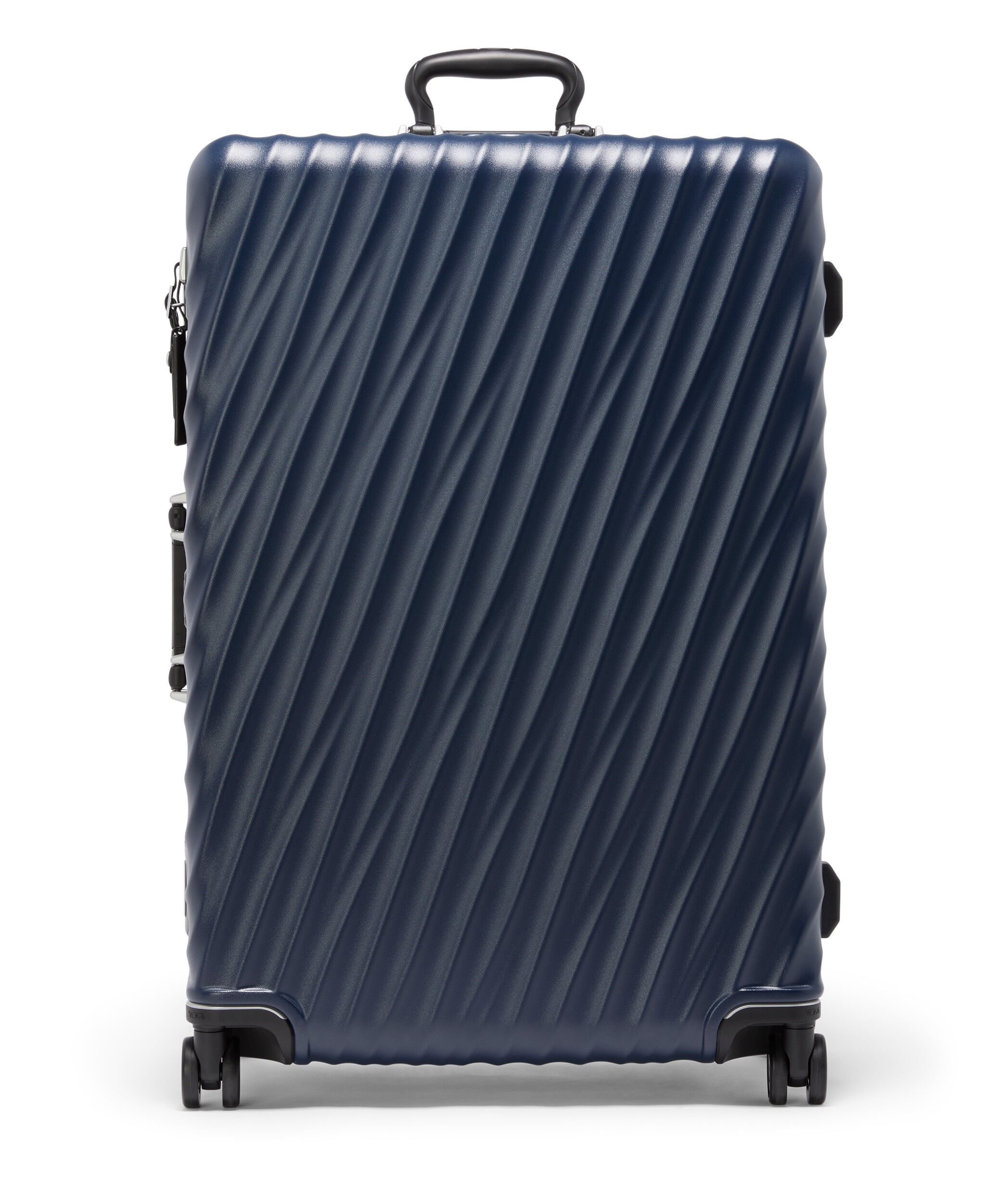TUMI ボディバッグ ネイビー ドットパターン TUMI
