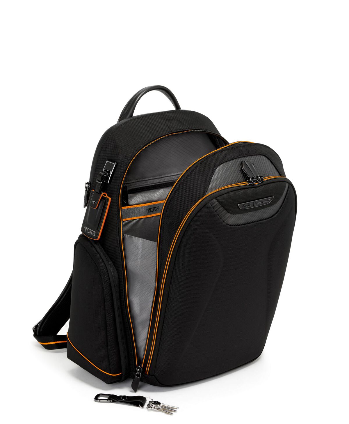 TUMI TUMI McLaren PADDOCK BACKPACK  Black