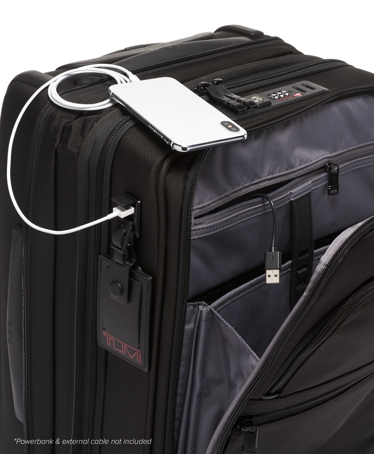 Alpha Handgep&auml;ck &ndash; Office Expandable