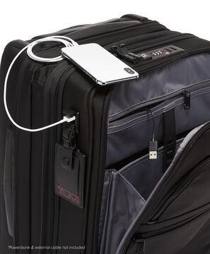 Alpha Handgep&auml;ck &ndash; Office Expandable