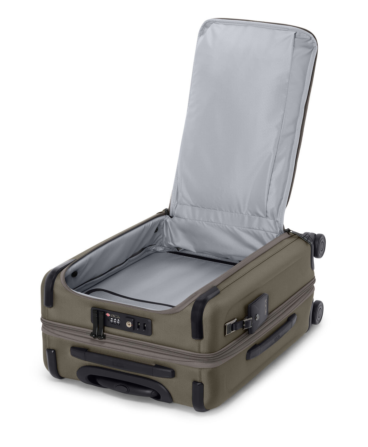 Alpha Handgep&auml;ck &ndash; L Dual Access Expandable