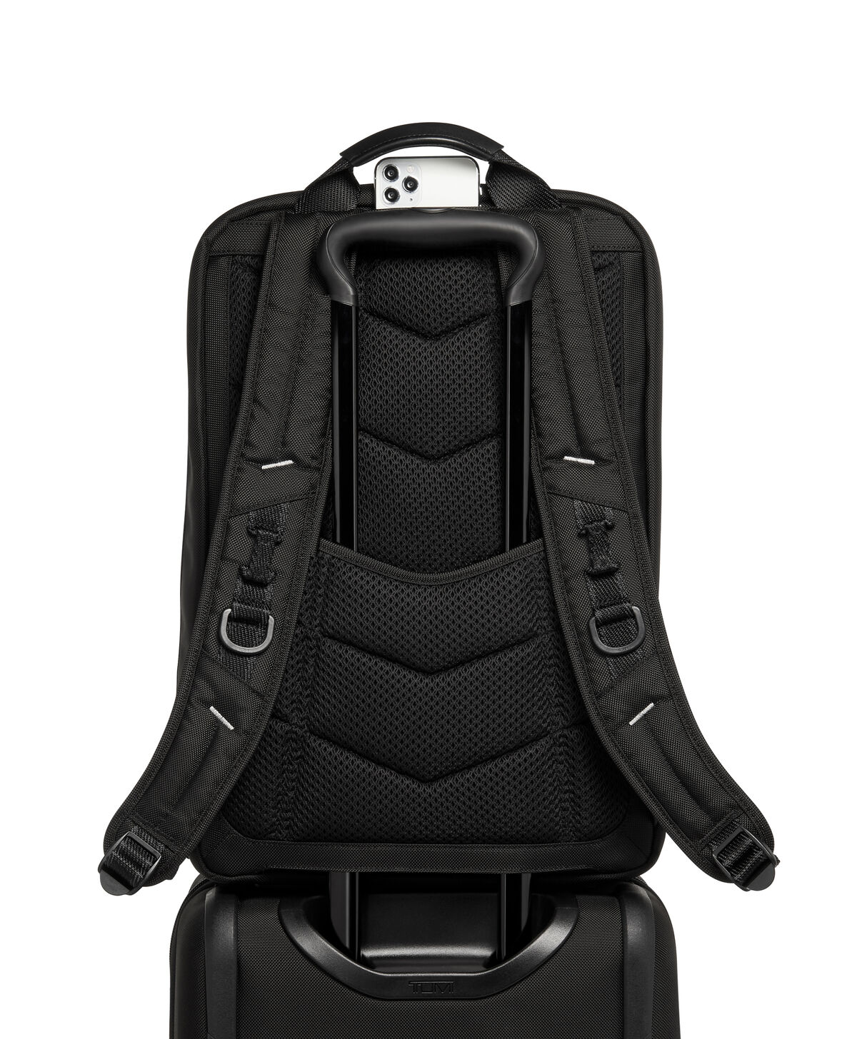 TUMI Alpha Bravo ESPORTS PRO 17” BACKPACK  Black
