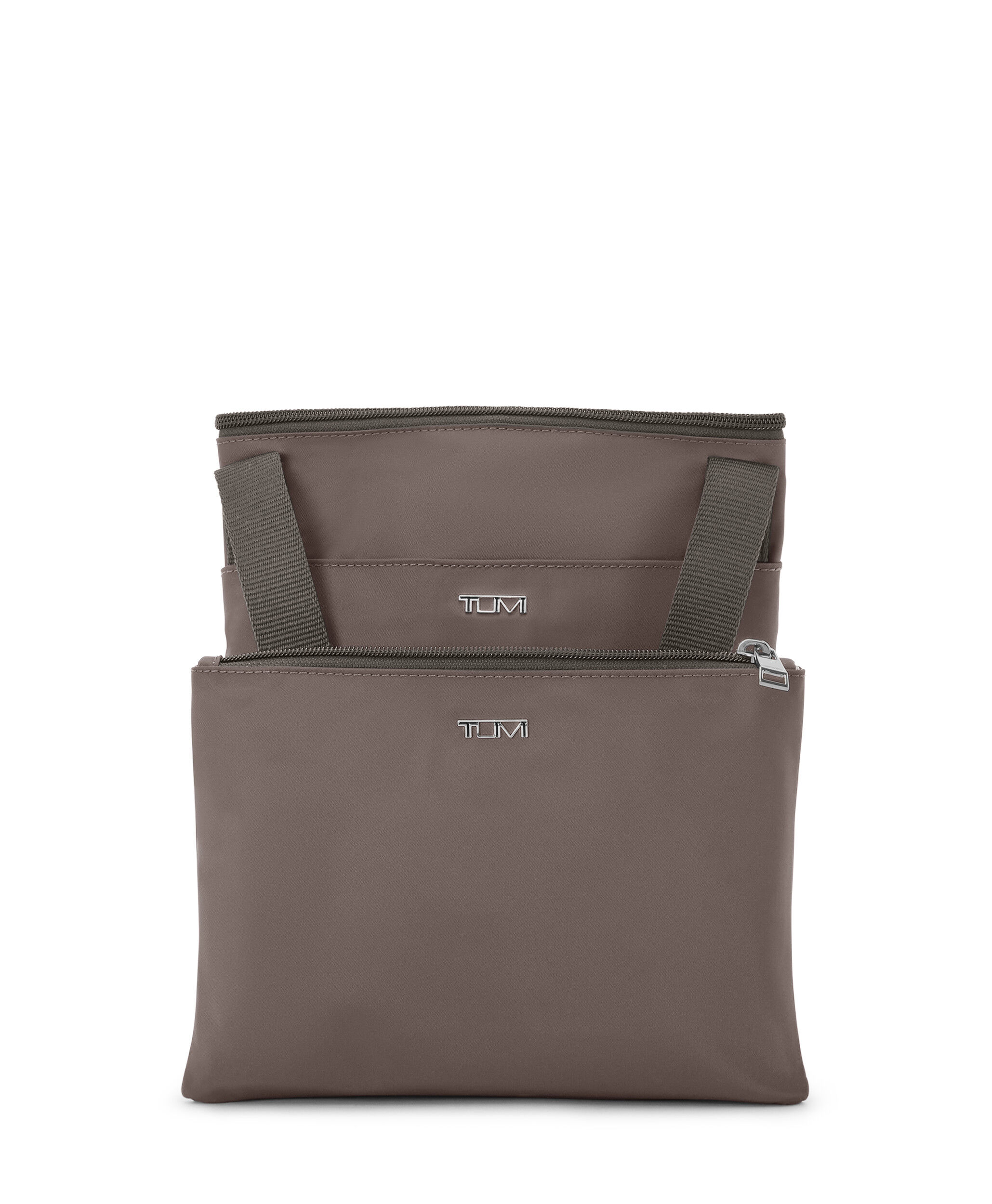 極美品　TUMI VOYAGEUR ビジネス・トート　ナイロン　ココアブラウン Voyageur Just In Case® Medium Tote Brown | TUMI Germany