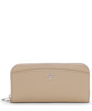 BELDEN Zip-Around Continental Geldb&ouml;rse
