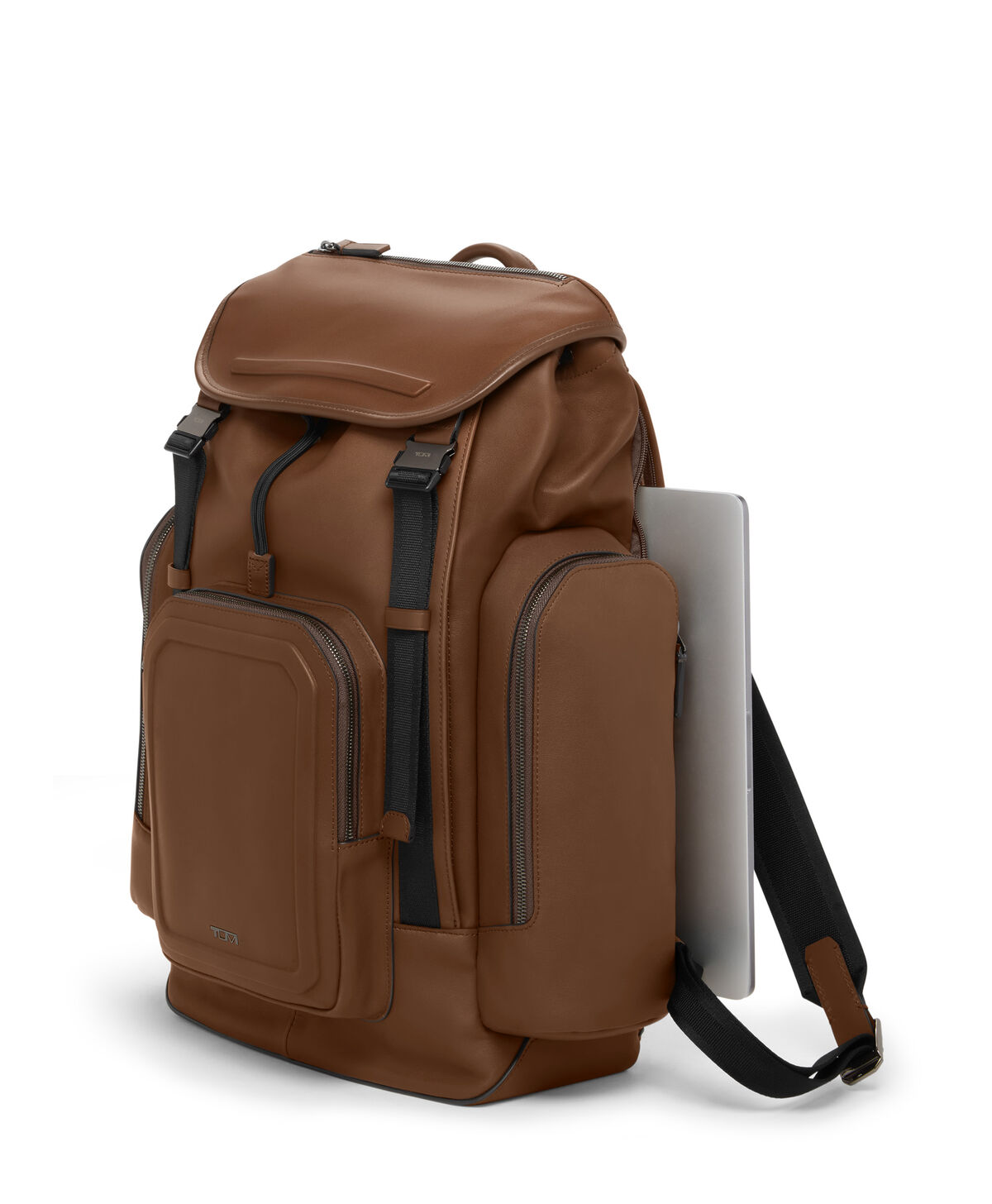 HARRISON Griffen Rucksack mit &Uuml;berschlag