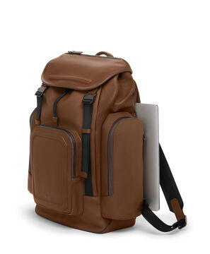 HARRISON Griffen Rucksack mit &Uuml;berschlag