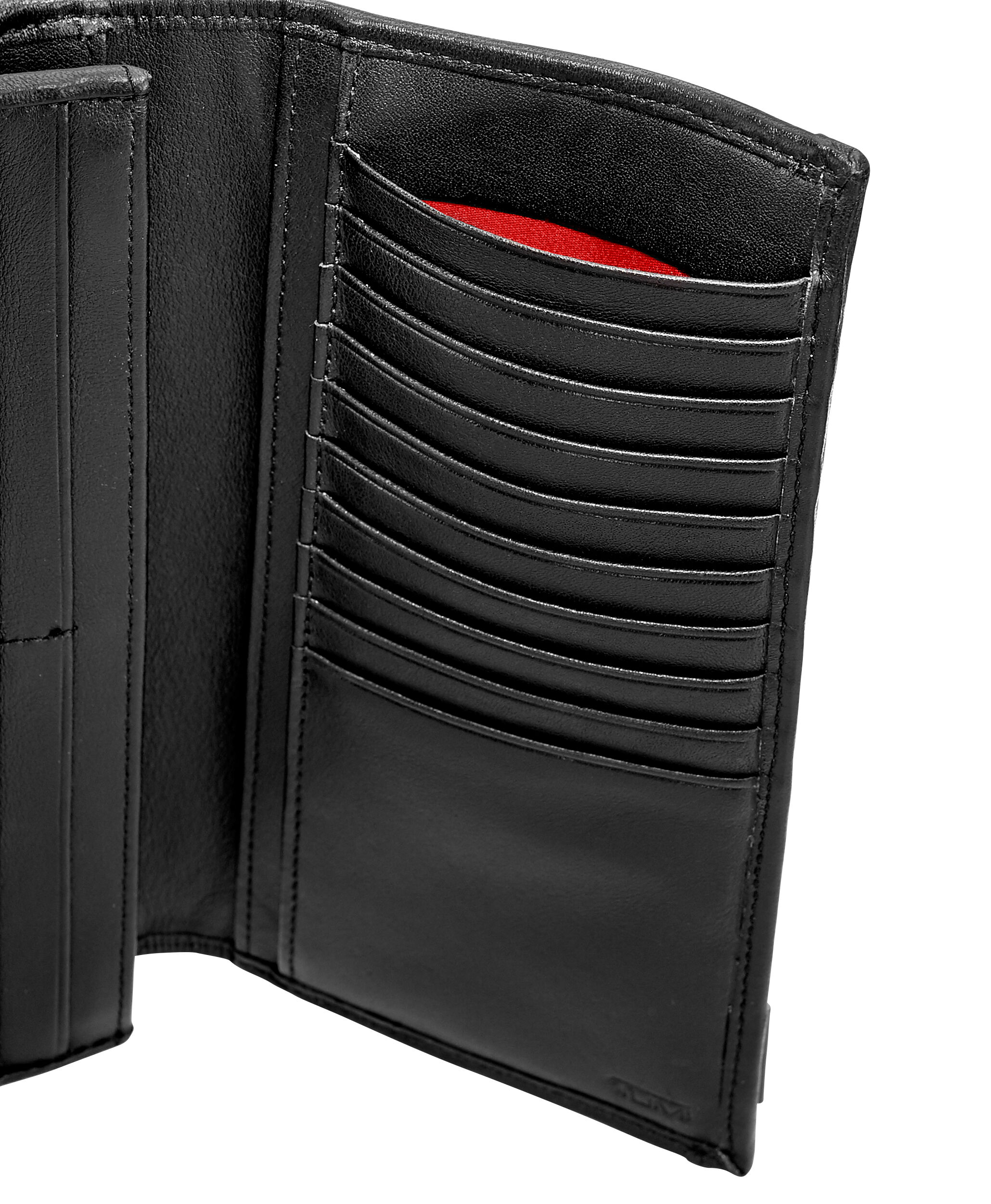 tumi alpha slg wallet