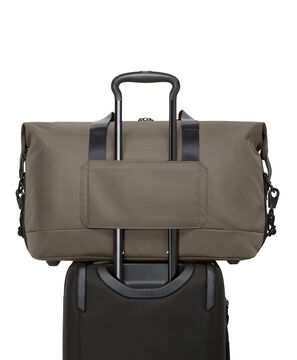 ALPHA Doppelt erweiterbare Reisetasche