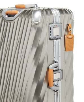 19 Degree Titanium Large Checked