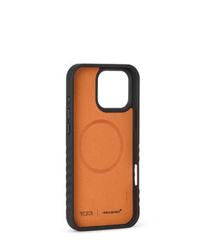 TUMI McLaren Karbonfaser MagSafe iPhone 16 Pro Max H&uuml;lle