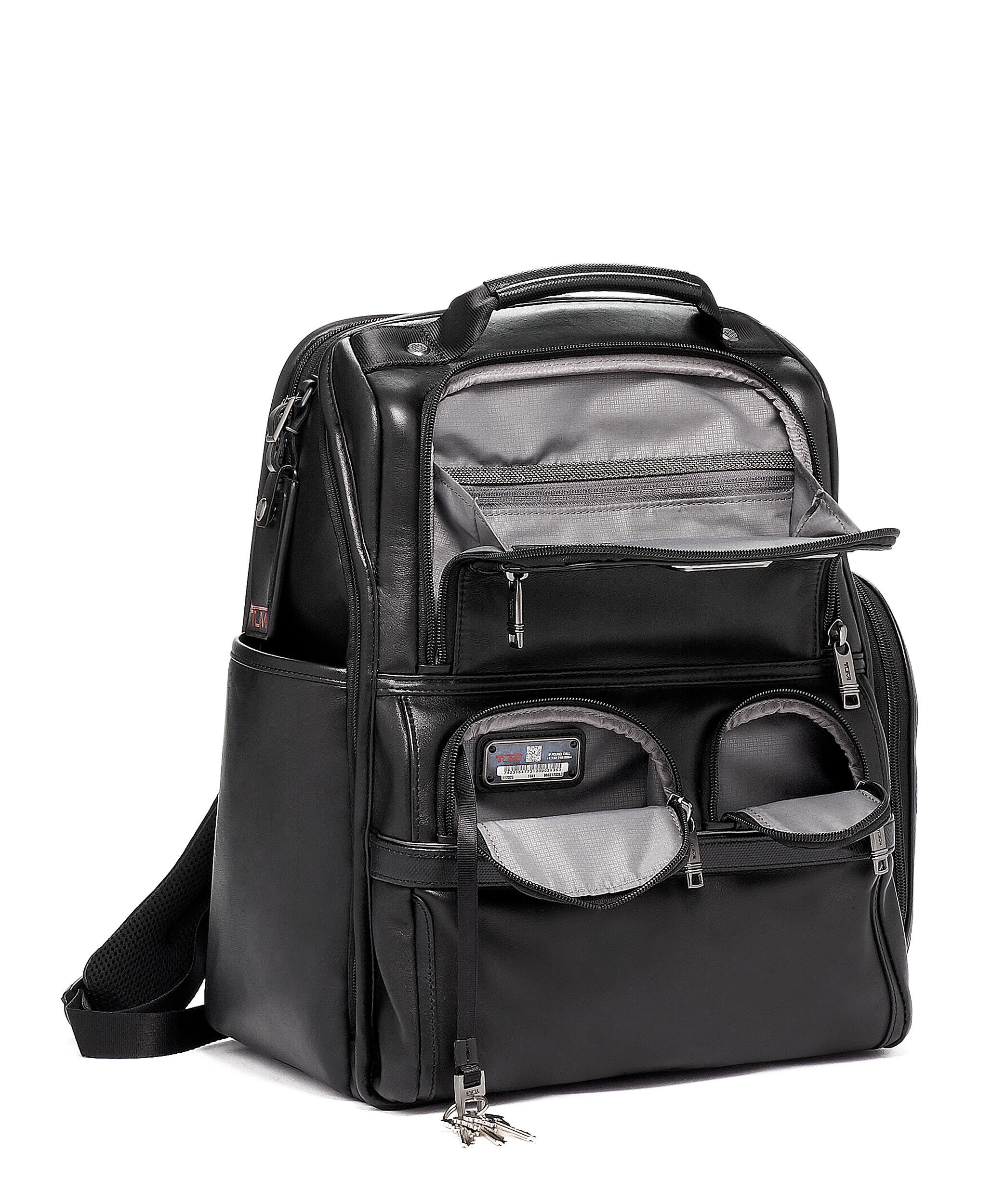 バッグ TUMI ALPHA compact laptop brief pack Compact Laptop Brief Pack® | Tumi US