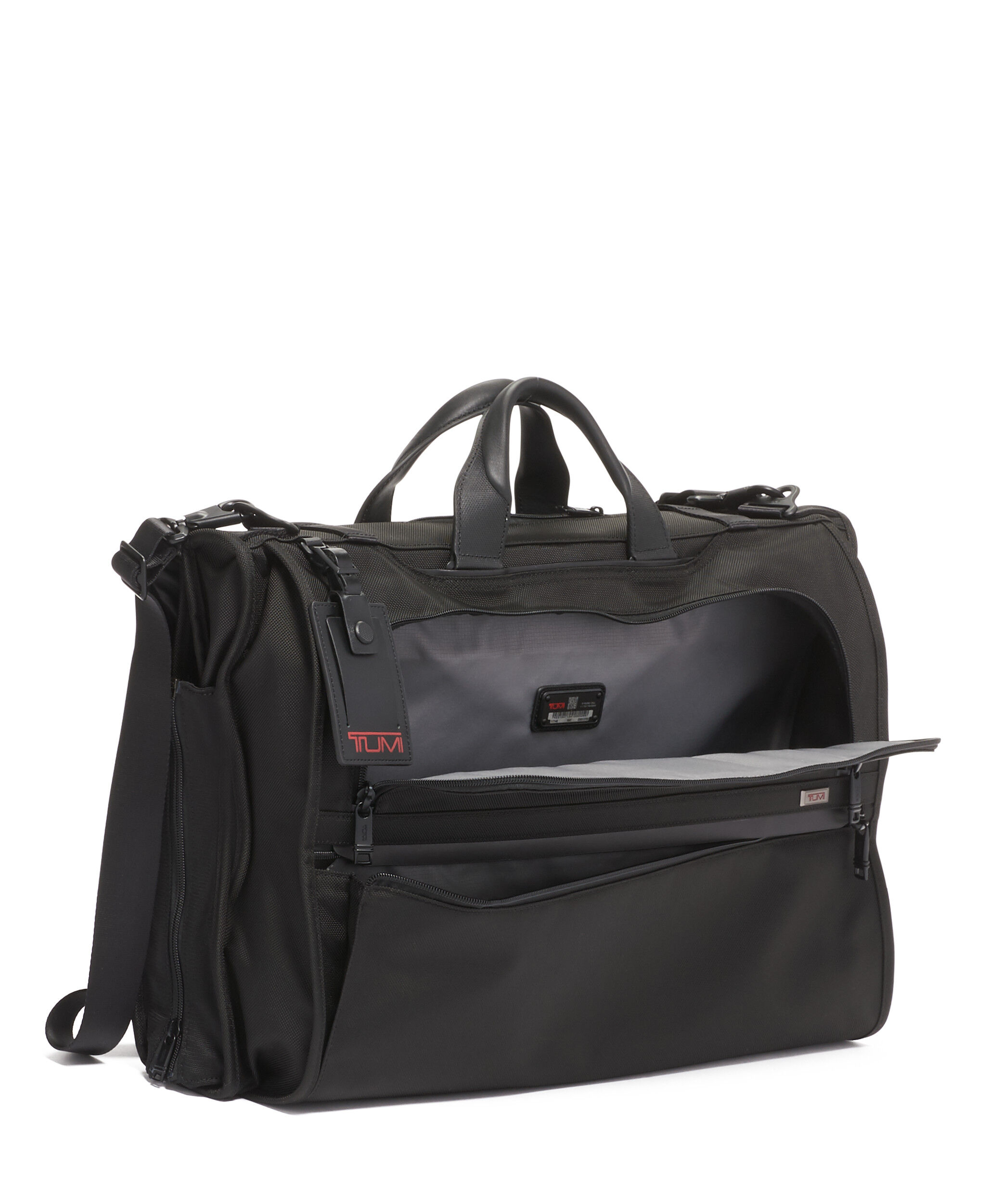 トゥミ ALPHA 3 バッグ Alpha 3 Garment Tri-Fold Bag 38 cm Black | TUMI Germany