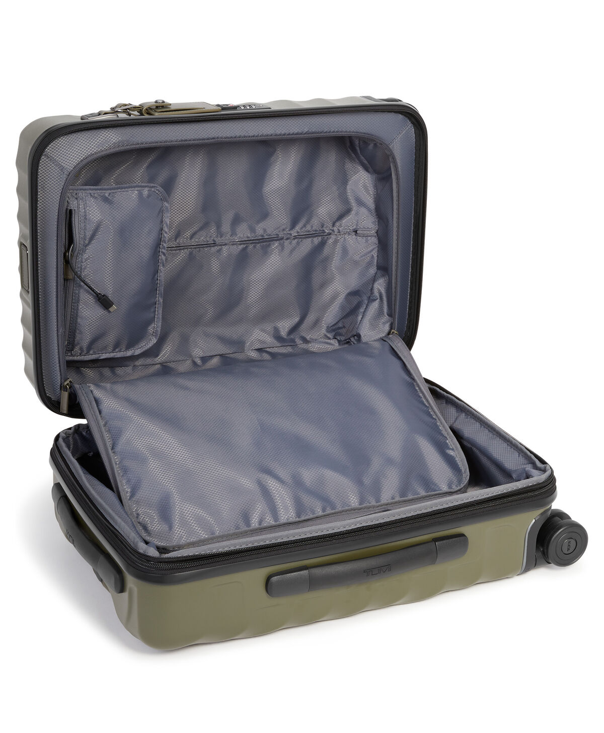 19 Degree Handgep&auml;ck &ndash; Expandable