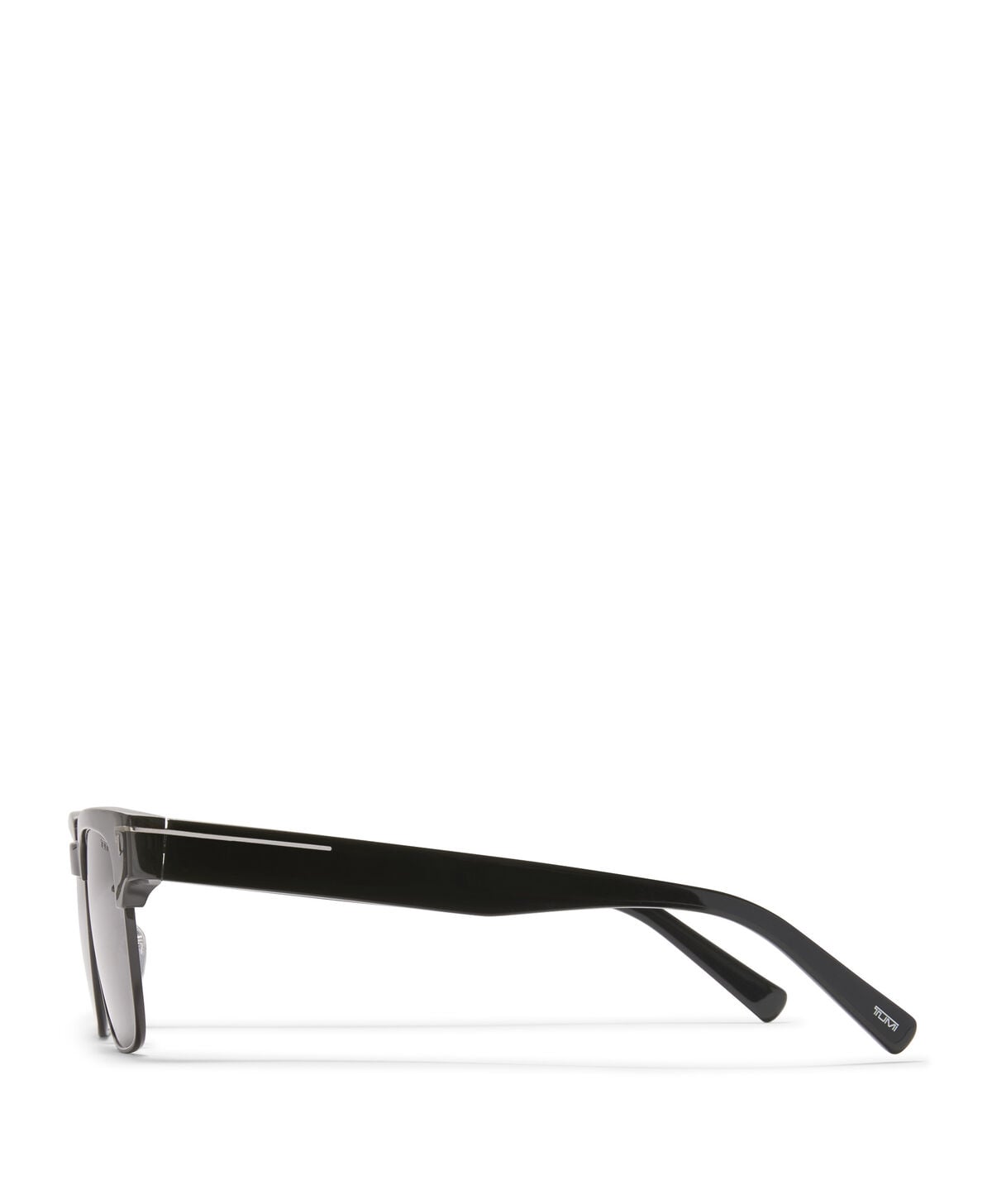 EYEWEAR TUMI 514 Classic Clubmaster Sonnenbrille, 53mm