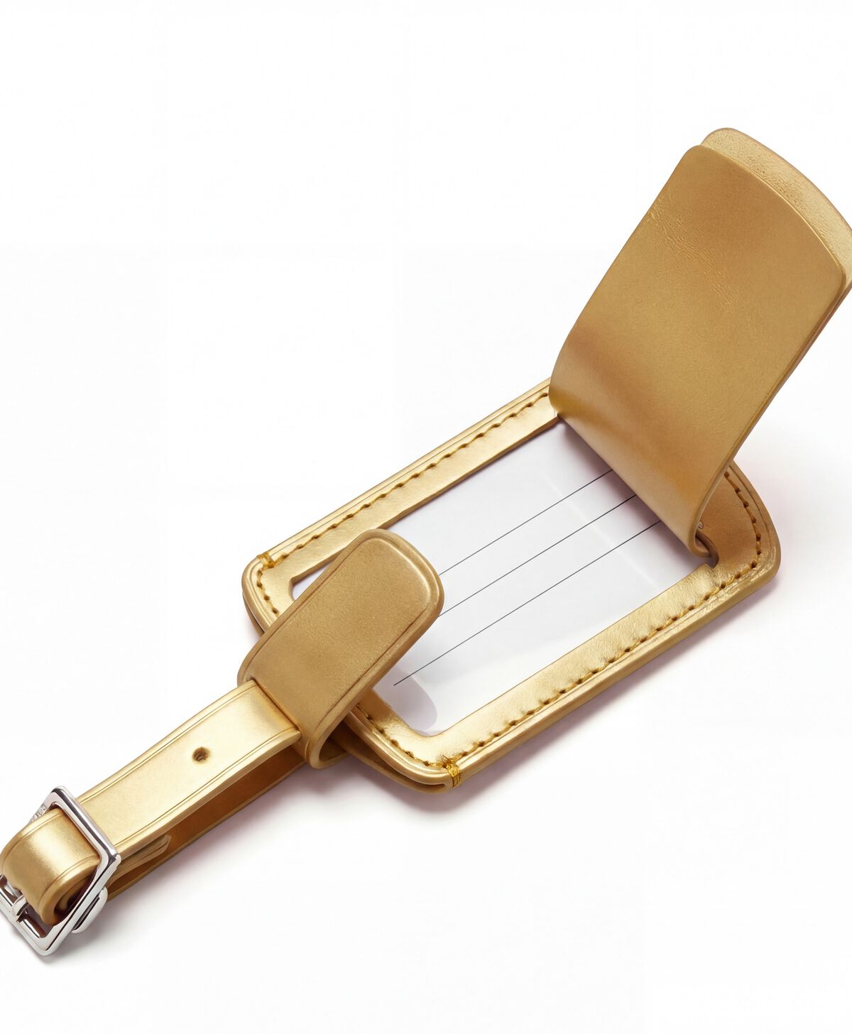 TUMI ACCENTS Size B Luggage Tag