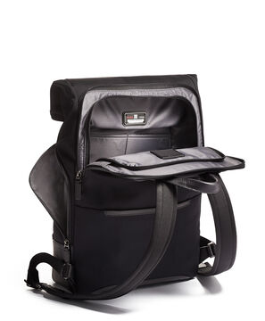 Harrison Osborn Roll Top Rucksack