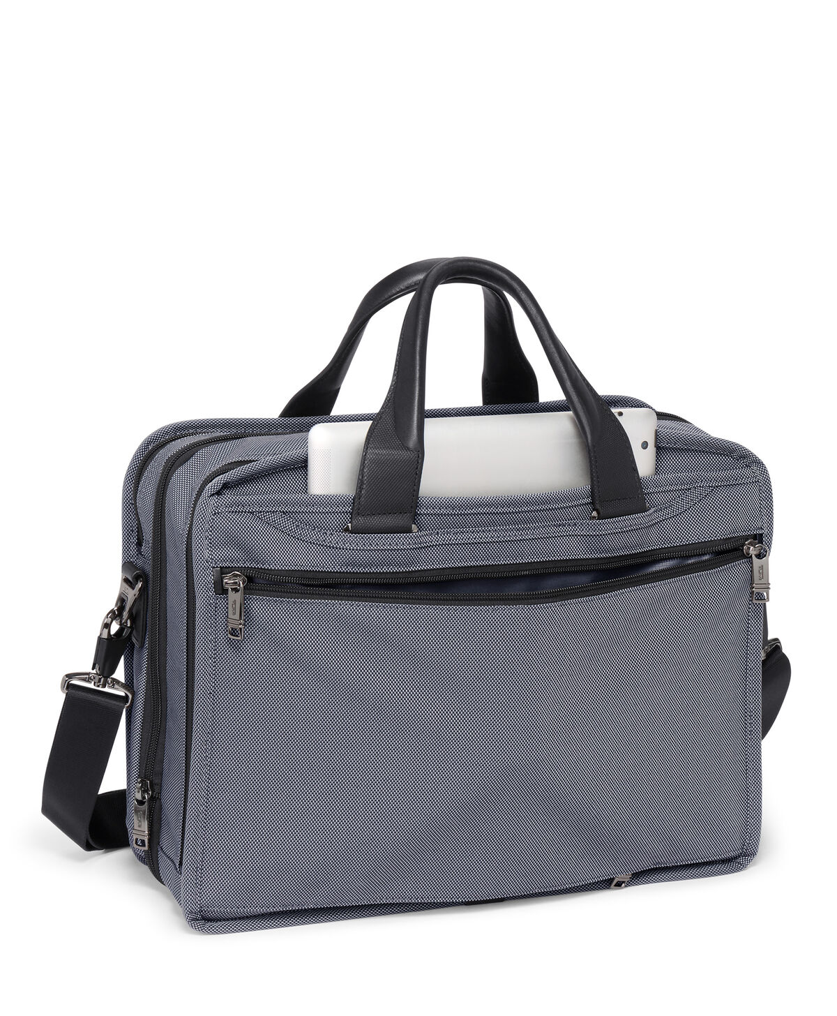 Alpha X Expandable Organizer Laptoptasche