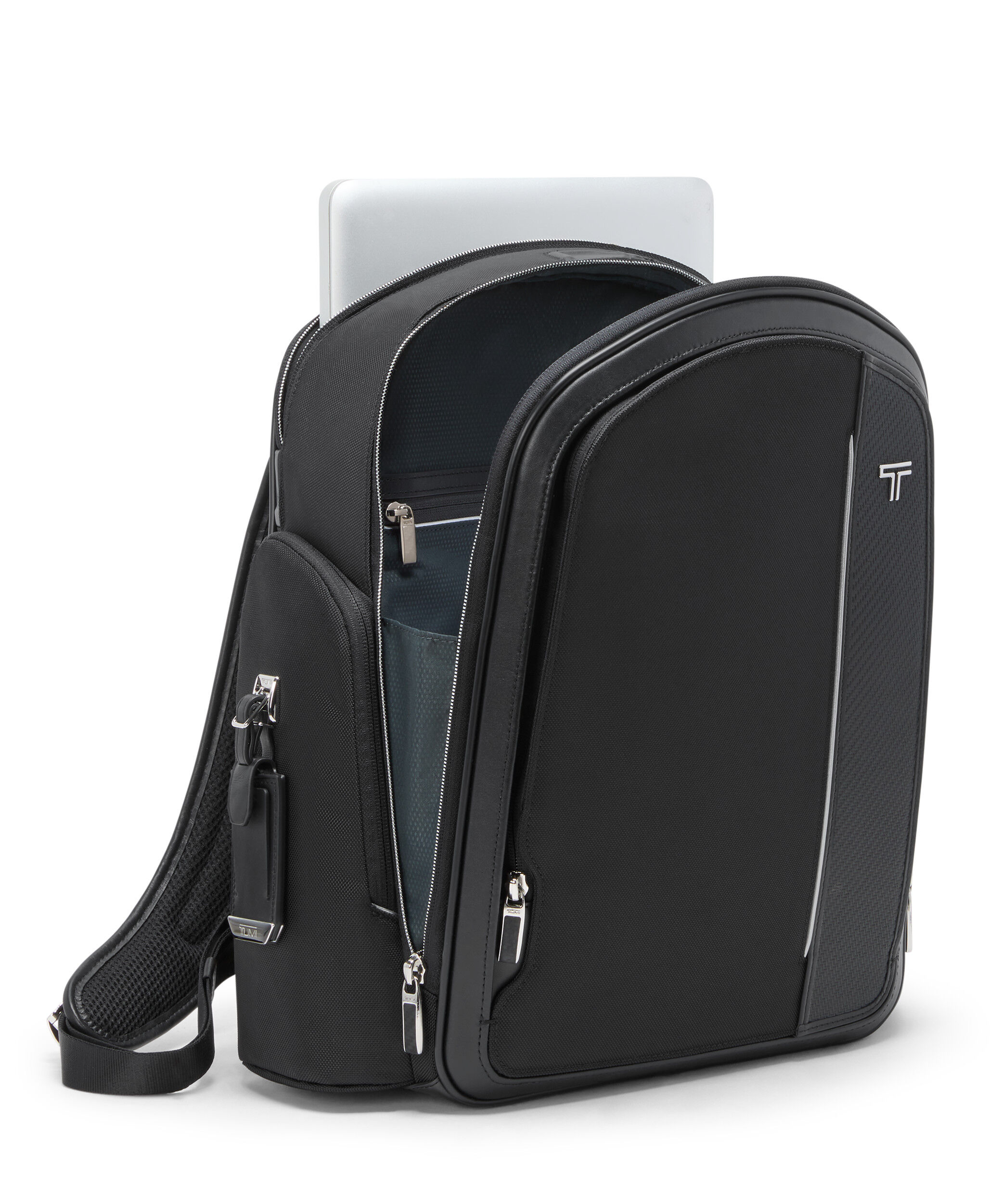 Arrivé Larson Medium Backpack Black | TUMI Germany