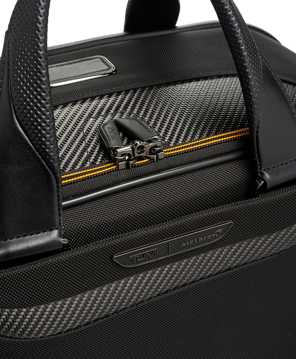 TUMI McLaren Quantum Duffel