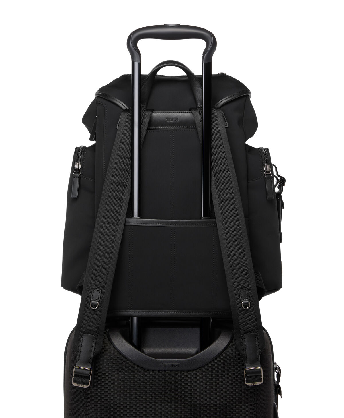 HARRISON Kleiner Griffen Rucksack