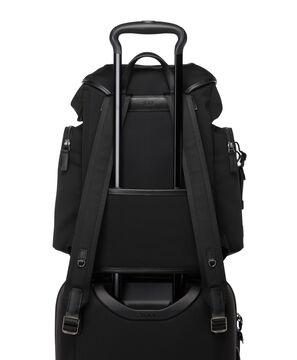 HARRISON Kleiner Griffen Rucksack