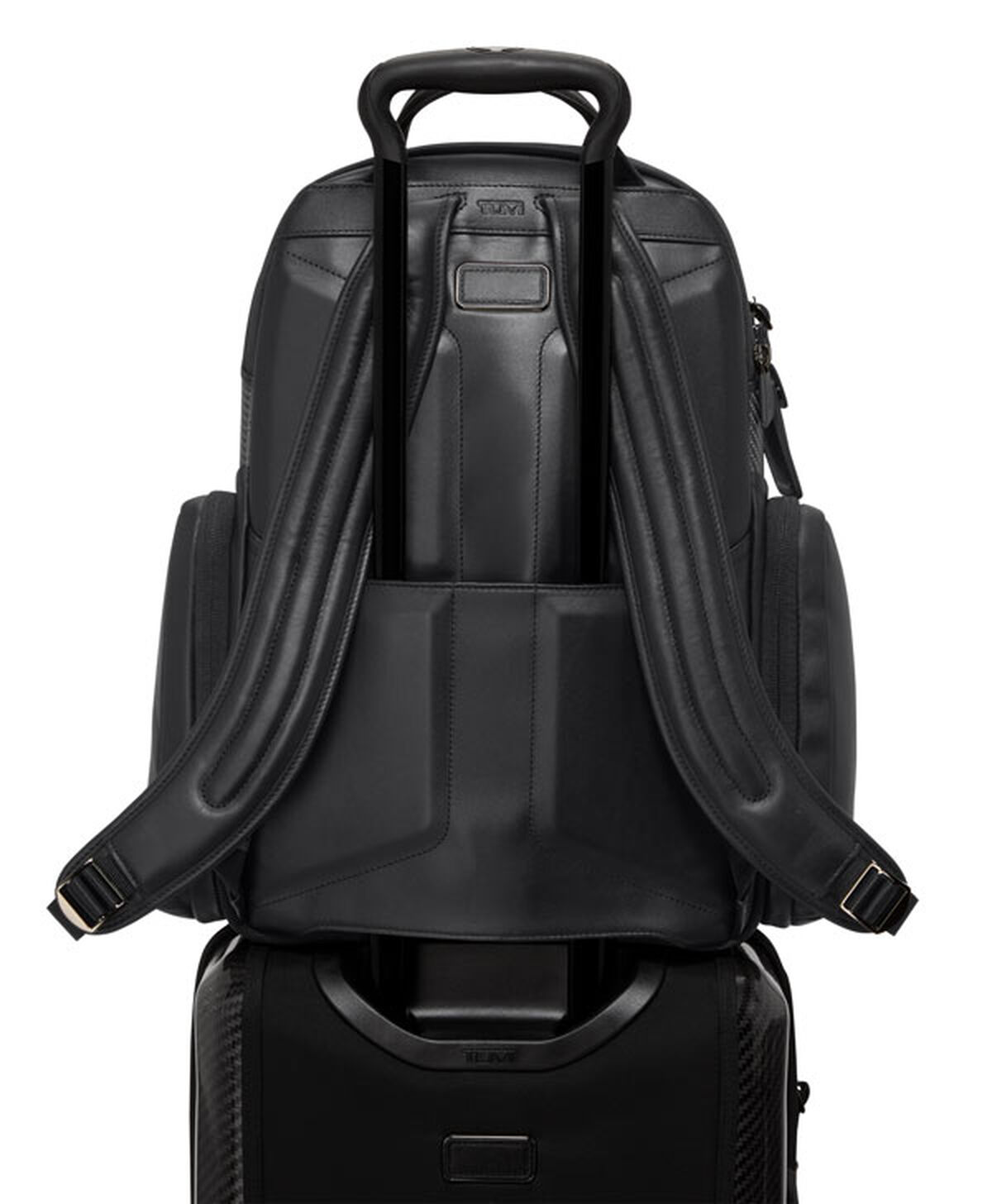 TUMI TUMI McLaren PADDOCK BACKPACK Carbon
