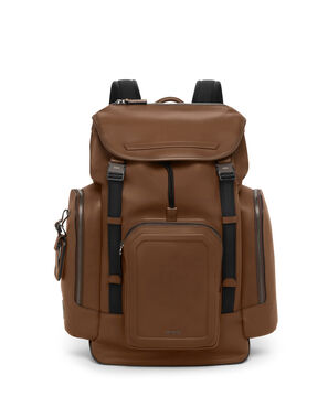 HARRISON Griffen Rucksack mit &Uuml;berschlag