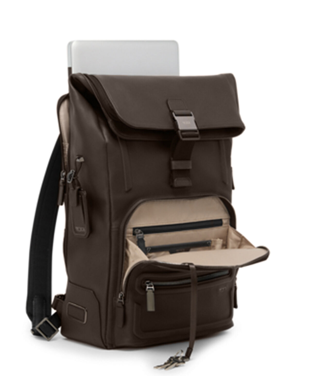 TUMI Osborn Rolltop Rucksack