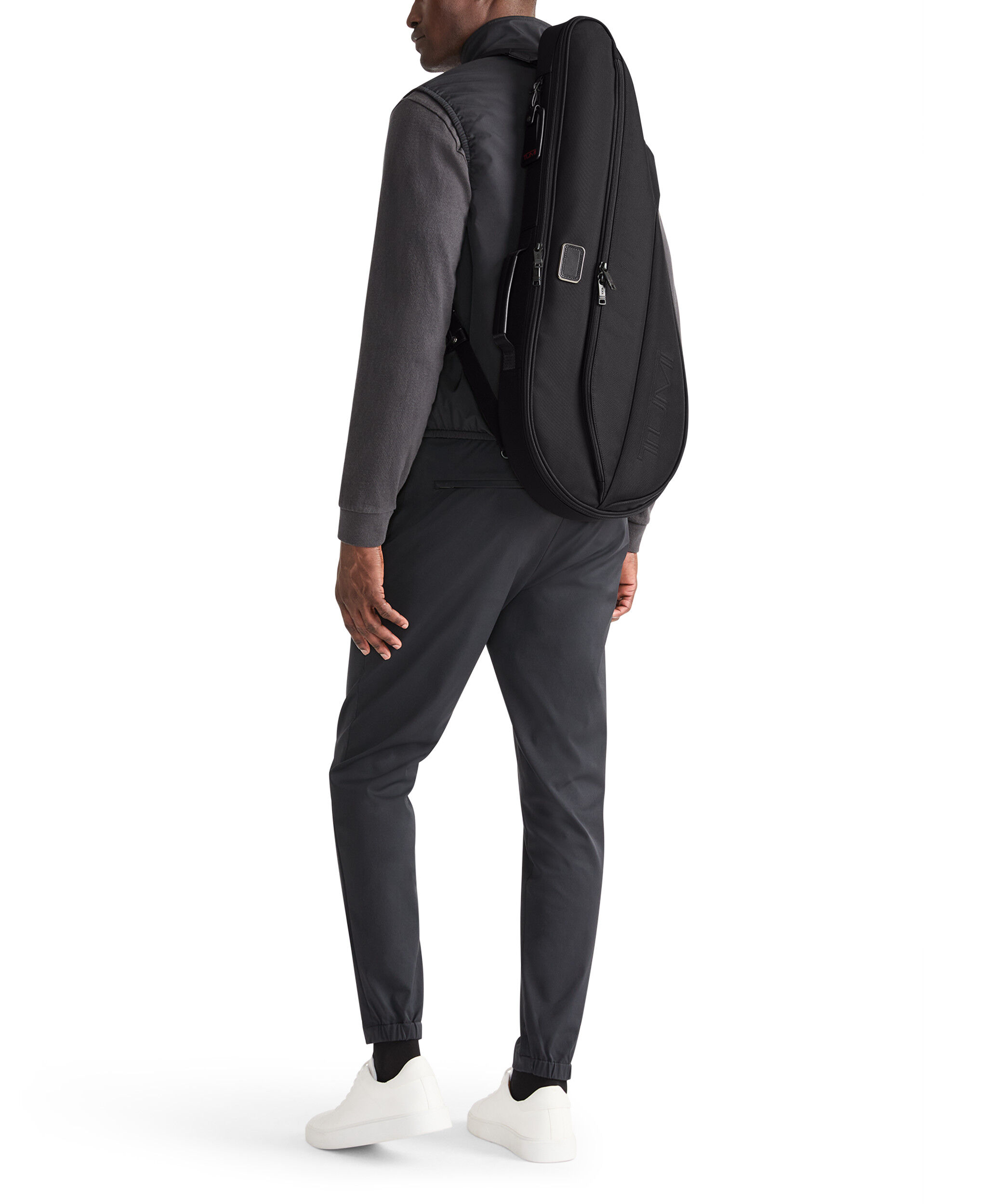 Alpha 3 Tennis Racket Bag Black | TUMI Germany