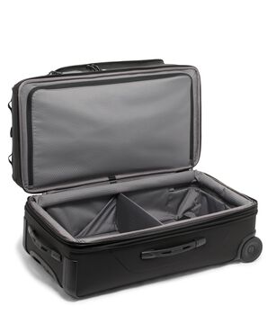 Alpha Bravo Reisetasche &ndash; Medium Dual Access 2-Wheeled Expandable