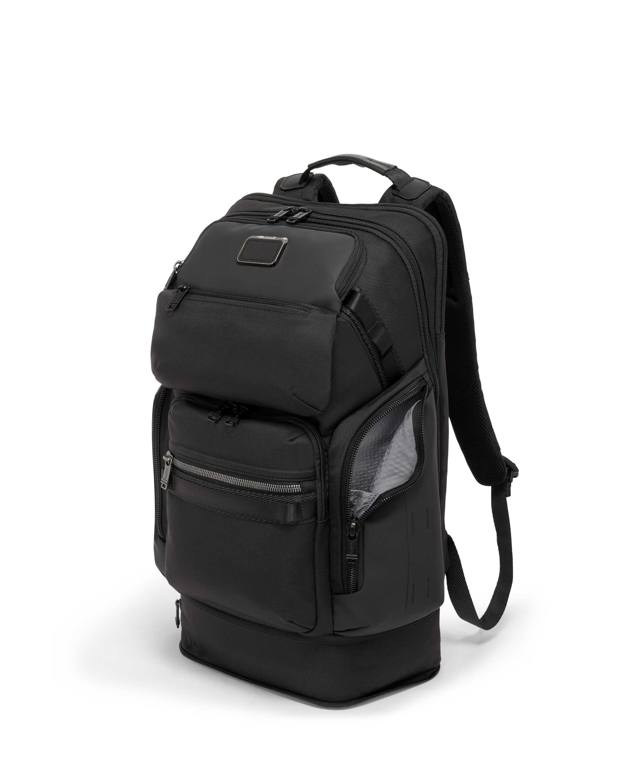 TUMI ALPHA BRAVO「ノマディック」バックパック Alpha Bravo Nomadic Backpack Black | TUMI France