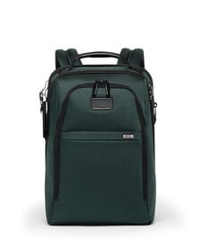 ALPHA Mittelgro&szlig;er 15" Erweiterbarer Rucksack