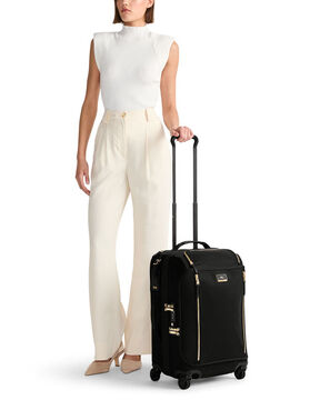 Voyageur Handgep&auml;ck L&eacute;ger &ndash; Dual Access Expandable
