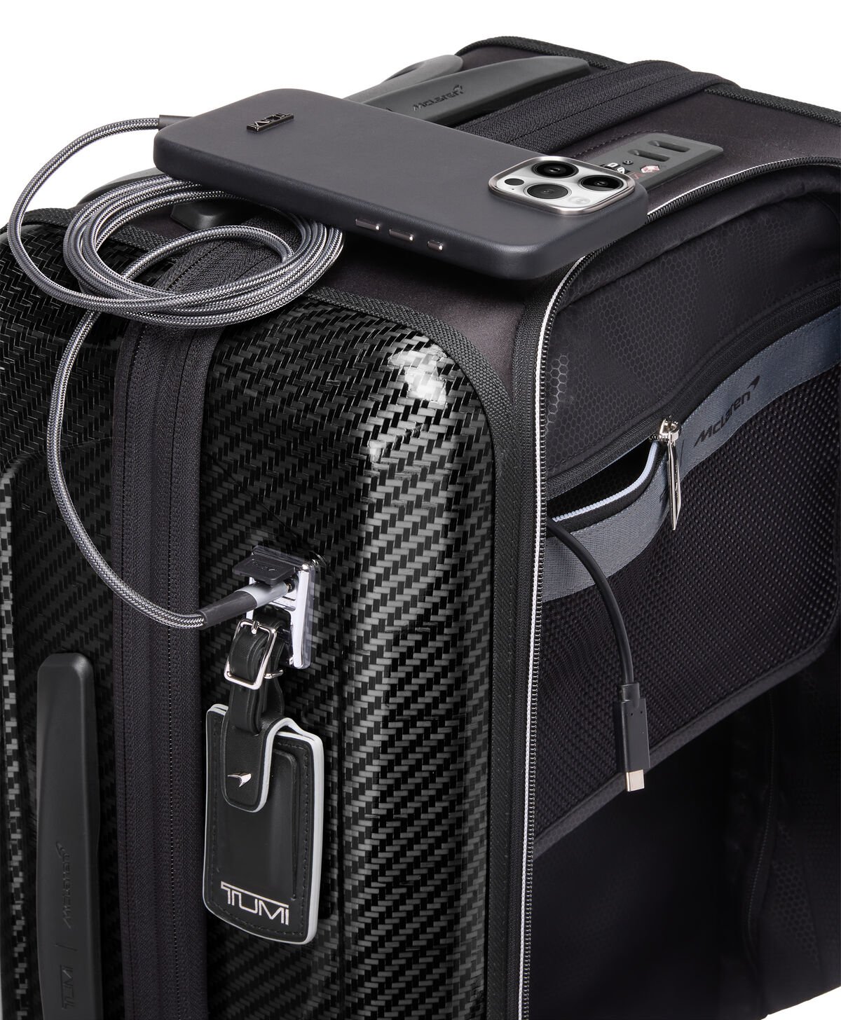 TUMI Aero International Expandable Carry-On 56 cm