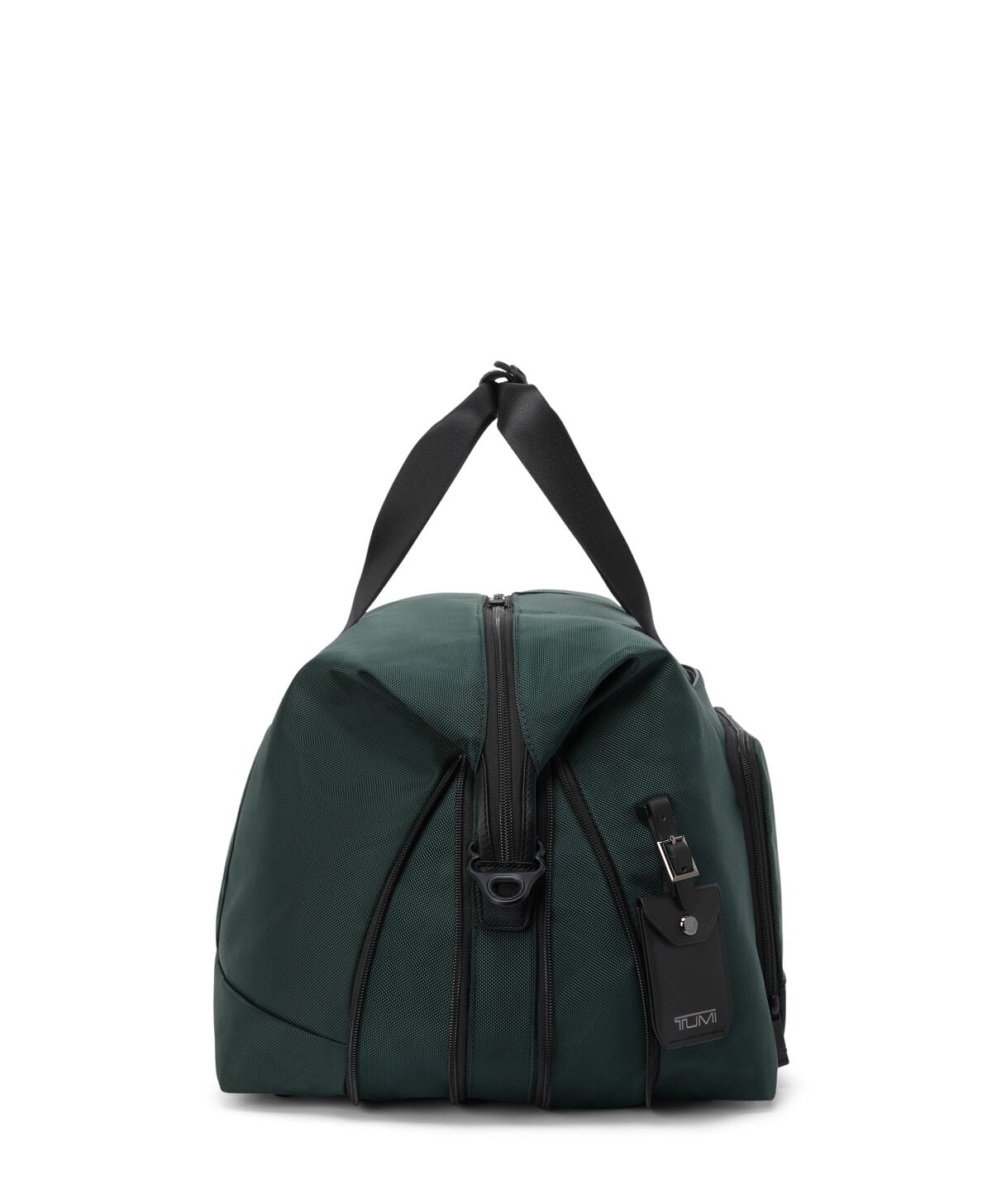 Alpha Doppelt erweiterbare Reisetasche