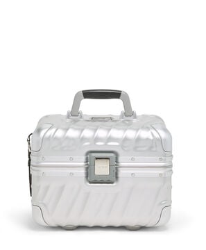 19 DEGREE ALUMINIUM Train Case