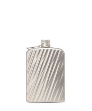 19 Degree Titanium Flask