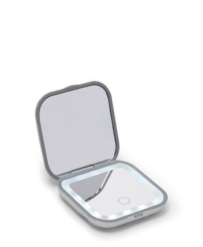19 Degree Aluminium Compact Mirror