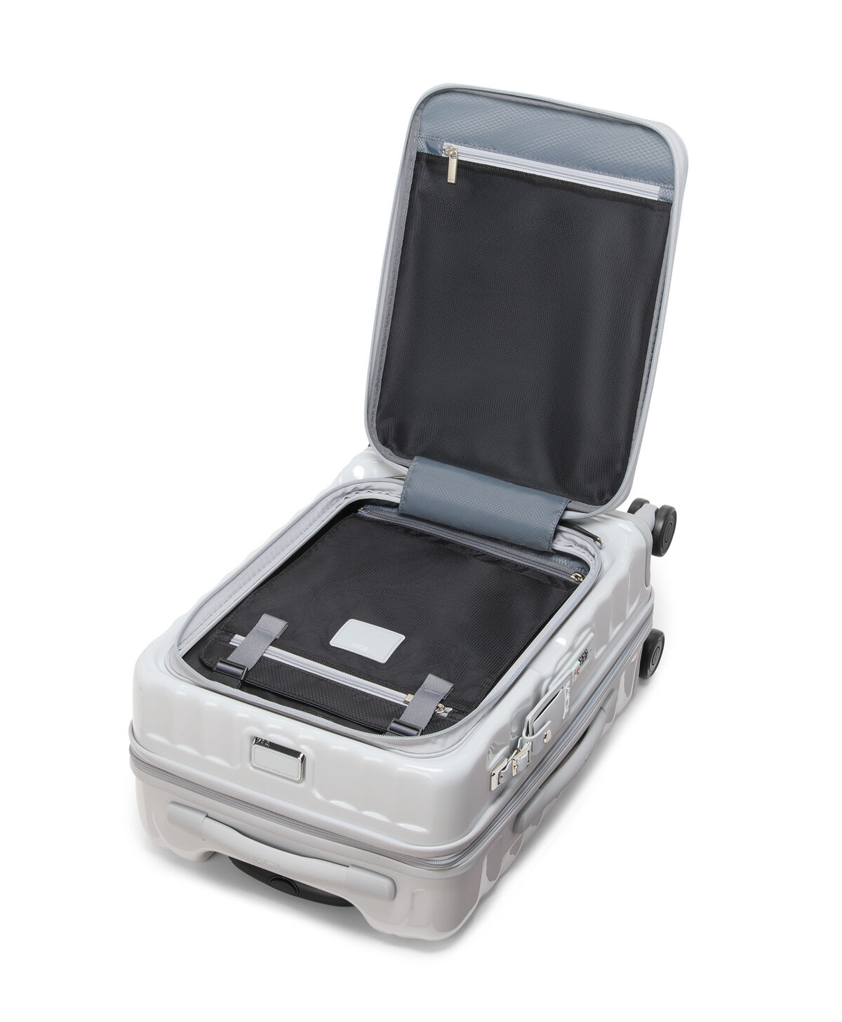19 DEGREE FRONT ACCESS Expandable Carry-On mit Frontzugang