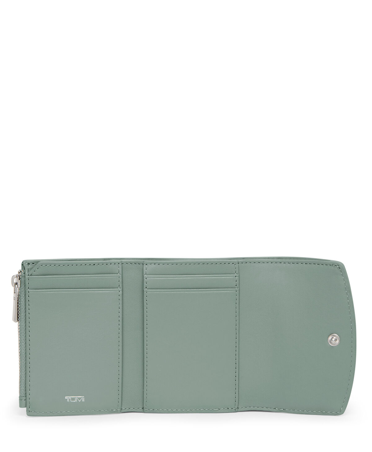 TUMI Compact Flap Wallet